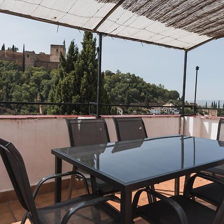 Tuguest Cobertizo Duplex Apartment غرناطة المظهر الخارجي الصورة