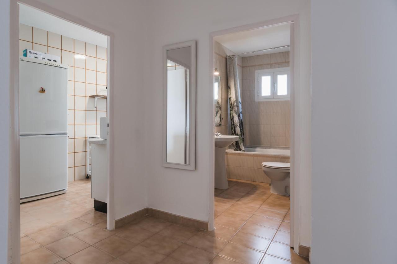 Tuguest Cobertizo Duplex Apartment غرناطة المظهر الخارجي الصورة