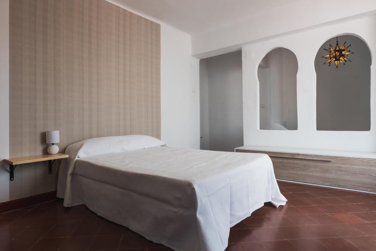 Tuguest Cobertizo Duplex Apartment غرناطة المظهر الخارجي الصورة