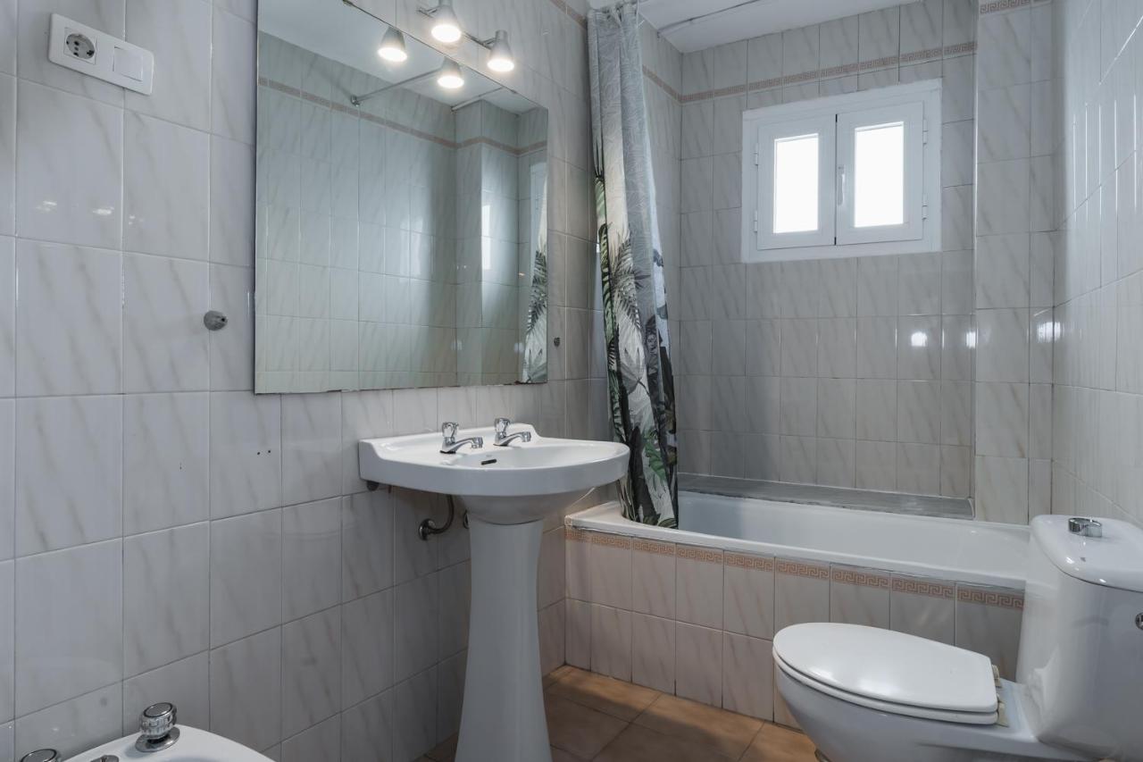 Tuguest Cobertizo Duplex Apartment غرناطة المظهر الخارجي الصورة