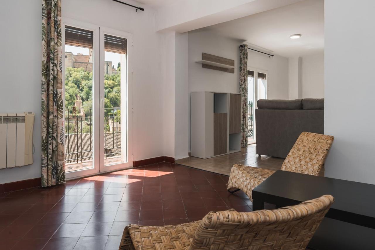 Tuguest Cobertizo Duplex Apartment غرناطة المظهر الخارجي الصورة