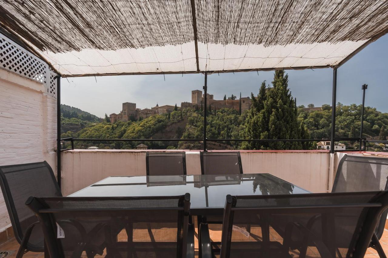 Tuguest Cobertizo Duplex Apartment غرناطة المظهر الخارجي الصورة