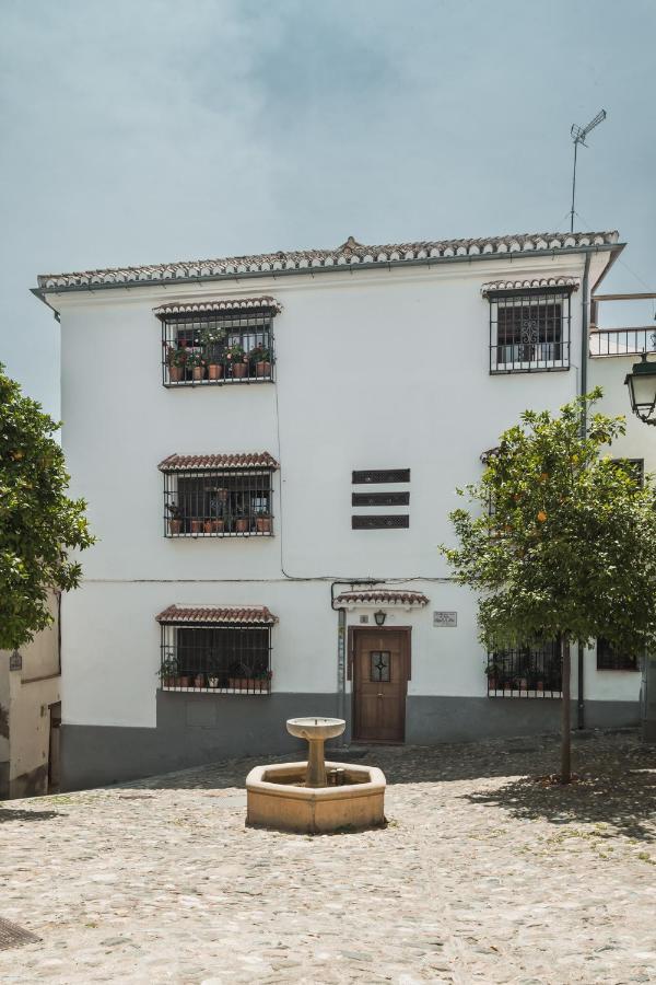 Tuguest Cobertizo Duplex Apartment غرناطة المظهر الخارجي الصورة
