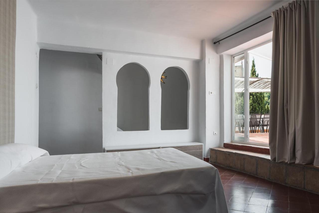 Tuguest Cobertizo Duplex Apartment غرناطة المظهر الخارجي الصورة