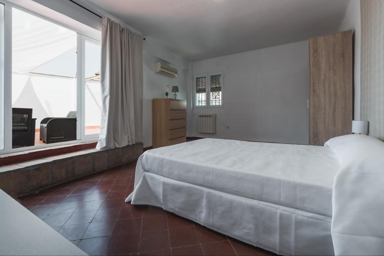Tuguest Cobertizo Duplex Apartment غرناطة المظهر الخارجي الصورة