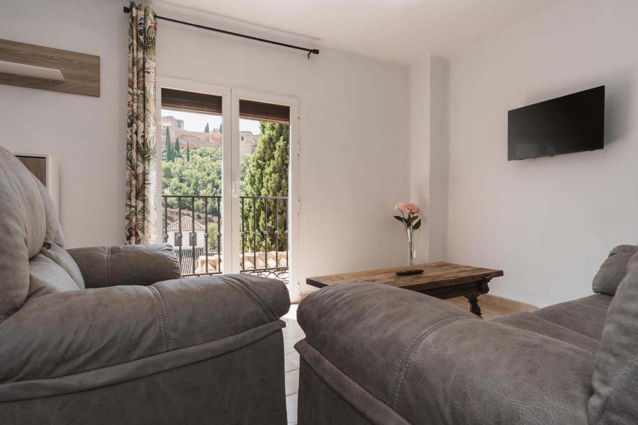 Tuguest Cobertizo Duplex Apartment غرناطة المظهر الخارجي الصورة
