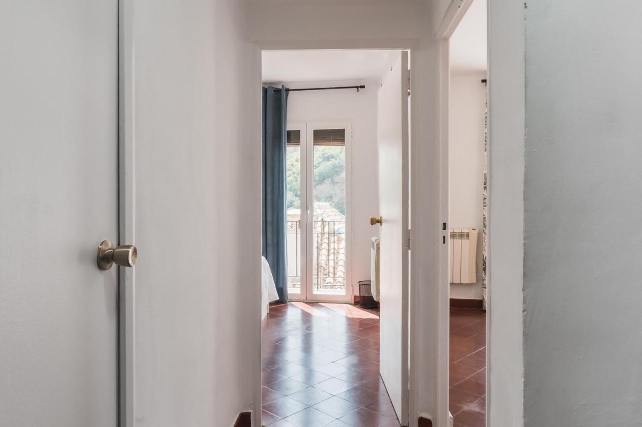 Tuguest Cobertizo Duplex Apartment غرناطة المظهر الخارجي الصورة