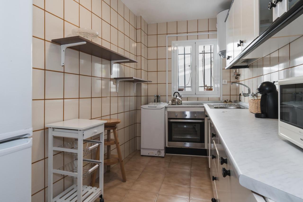 Tuguest Cobertizo Duplex Apartment غرناطة المظهر الخارجي الصورة