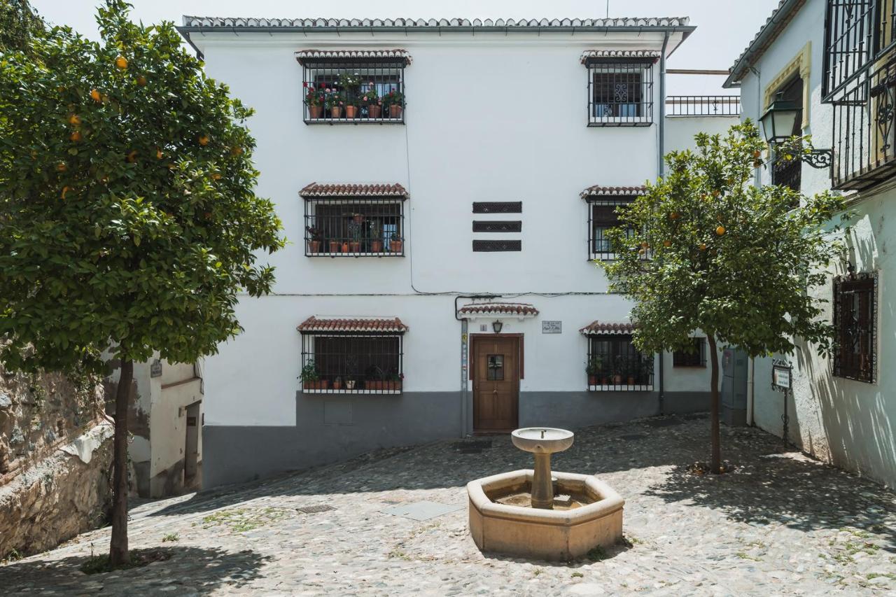 Tuguest Cobertizo Duplex Apartment غرناطة المظهر الخارجي الصورة